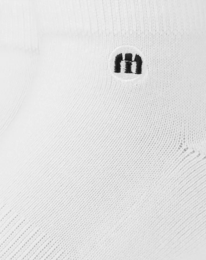 Accessories SHORTY SMALLS 20 ANKLE SOCK White TravisMathew Socks