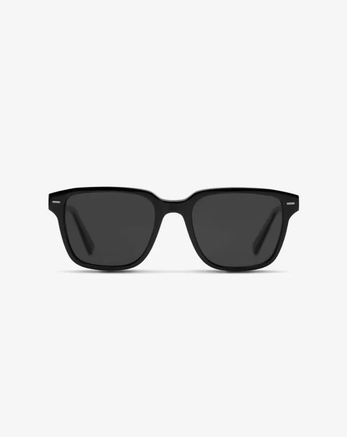 Accessories SUNDAZE 20 SUNGLASSES Black Crystal TravisMathew Sunglasses