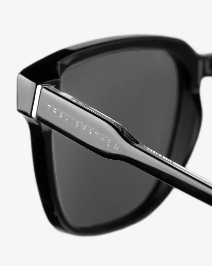 Accessories SUNDAZE 20 SUNGLASSES Black Crystal TravisMathew Sunglasses