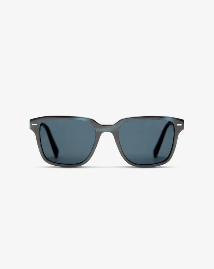 Accessories SUNDAZE 20 SUNGLASSES Navy Tort TravisMathew Sunglasses