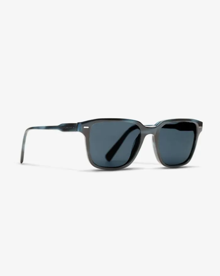Accessories SUNDAZE 20 SUNGLASSES Navy Tort TravisMathew Sunglasses