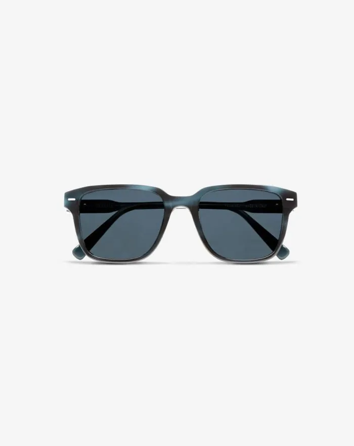 Accessories SUNDAZE 20 SUNGLASSES Navy Tort TravisMathew Sunglasses