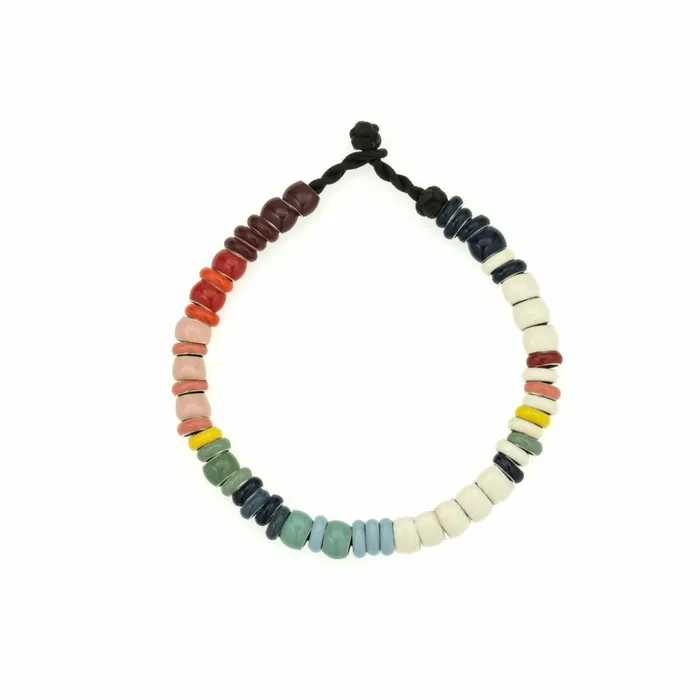 Adina Reyter Mini Bead And Big Bead Sets Bead Party Enamel Carnival Bracelet 8211 Bracelets and Anklets Adina Reyter Mini Bead And Big Bead Sets Bead Party Enamel Carnival Bracelet 8211 Bracelets and Anklets
