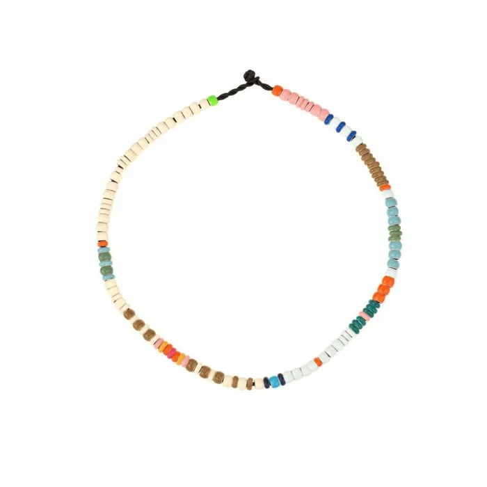 Adina Reyter Mini Bead Necklaces Bead Party Enamel Boardwalk Necklace 8211 Necklaces Adina Reyter Mini Bead Necklaces Bead Party Enamel Boardwalk Necklace 8211 Necklaces
