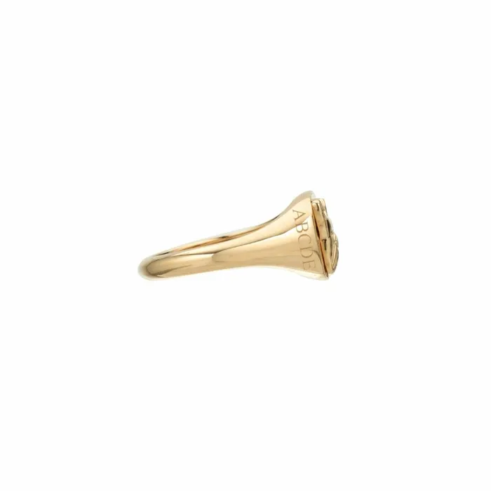 Adina Reyter Signet Pav Diamond Labrador Retriever Signet Ring Labrador Retriever 8211 Rings Adina Reyter Signet Pav Diamond Labrador Retriever Signet Ring Labrador Retriever 8211 Rings
