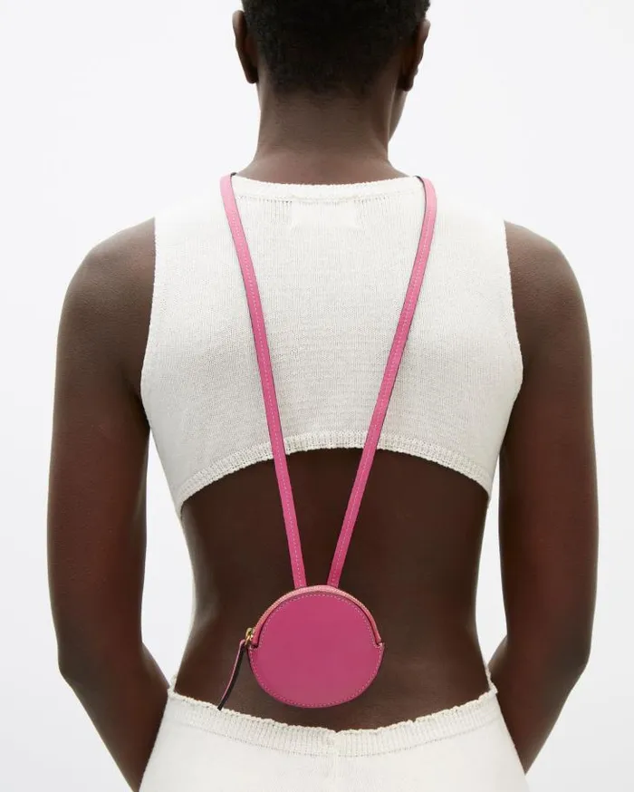 ALOHAS Bags Women The Q 8211 Pink Mini Bag