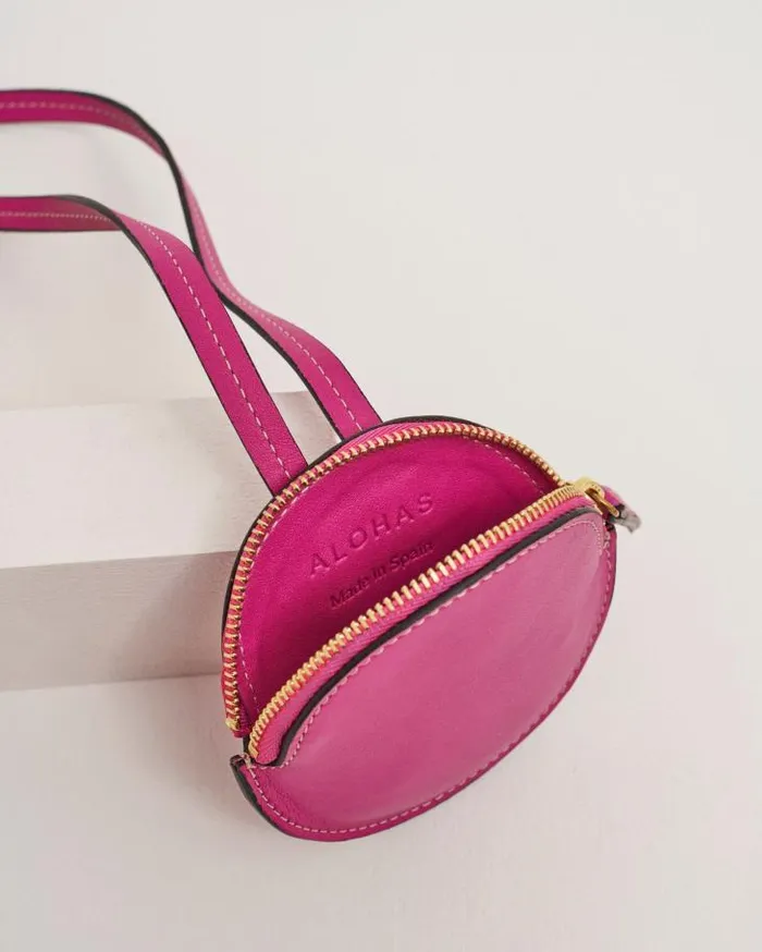 ALOHAS Bags Women The Q 8211 Pink Mini Bag