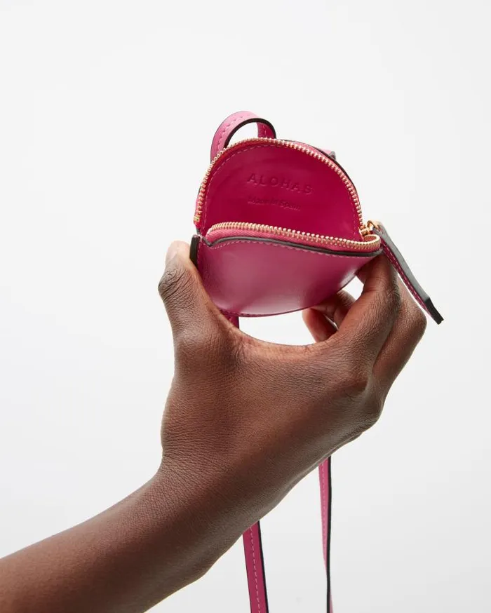 ALOHAS Bags Women The Q 8211 Pink Mini Bag