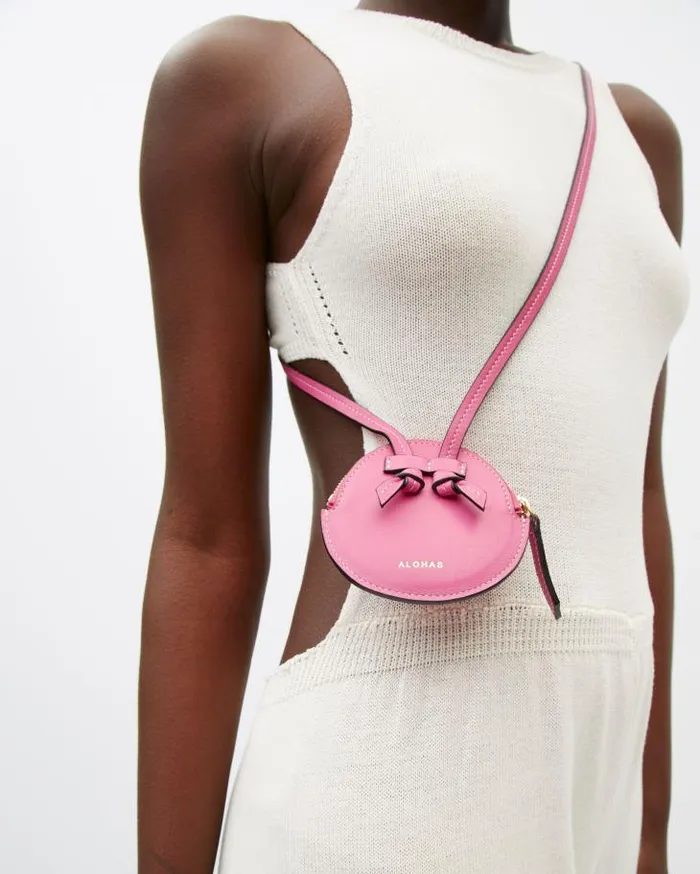 ALOHAS Bags Women The Q 8211 Pink Mini Bag