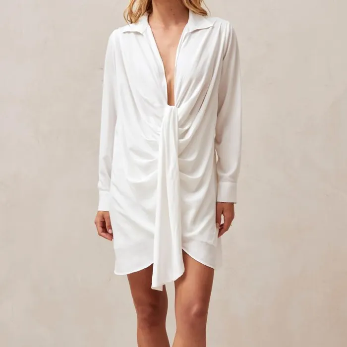 ALOHAS Dresses Women Liberica Cream