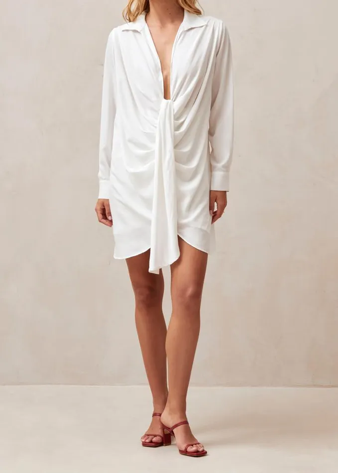 ALOHAS Dresses Women Liberica Cream