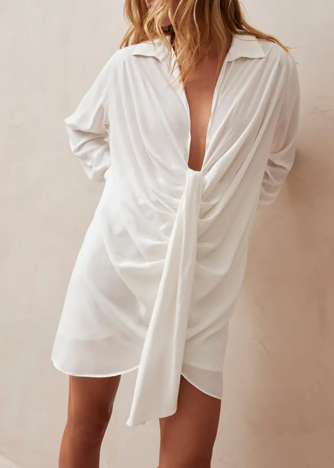 ALOHAS Dresses Women Liberica Cream