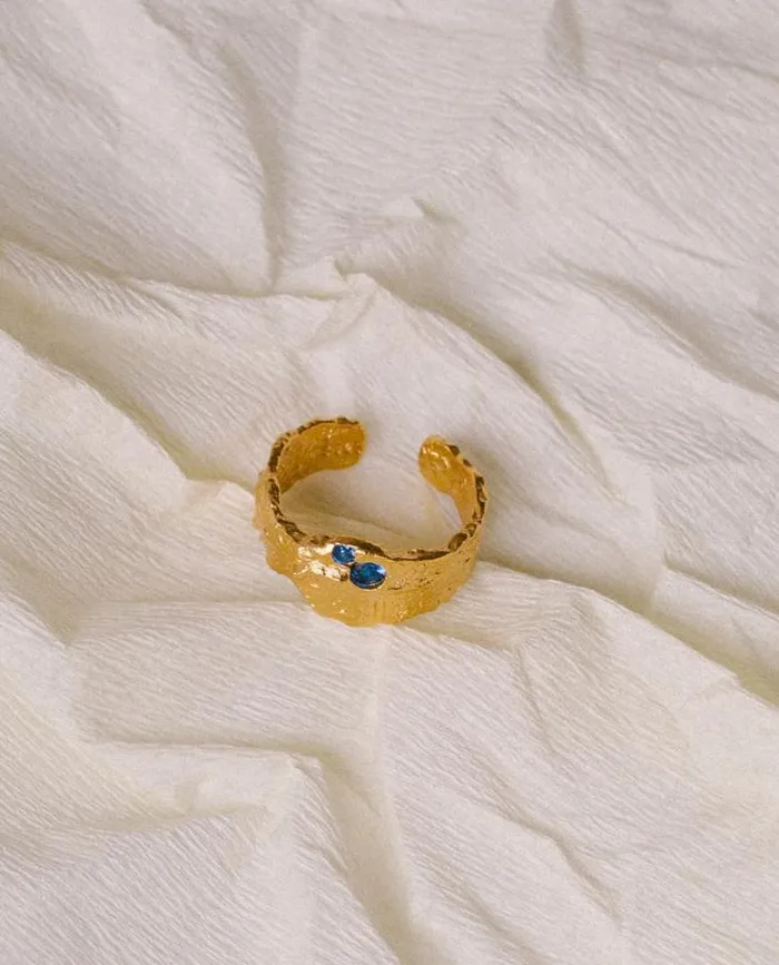 ALOHAS Jewelry Women Elixir 8211 Gold Ring