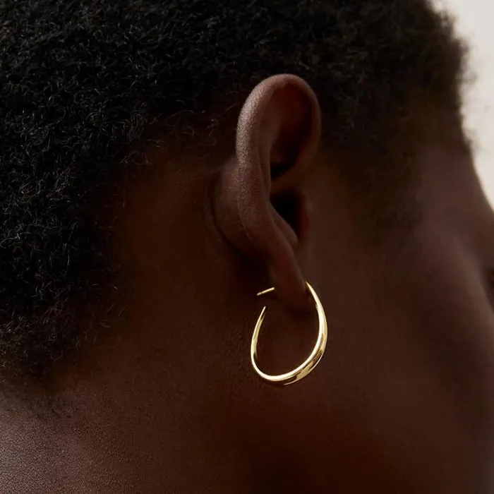 ALOHAS Jewelry Women Renaissance 8211 Gold Earrings