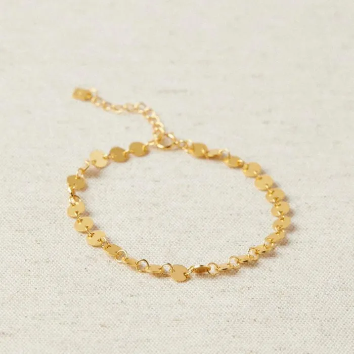 ALOHAS Jewelry Women Zodiac 8211 Gold Bracelet