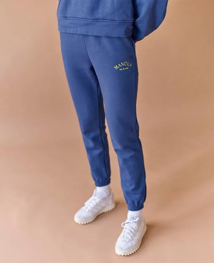 ALOHAS Sportswear Women Iconic 8211 Bluemarine Sweatpant