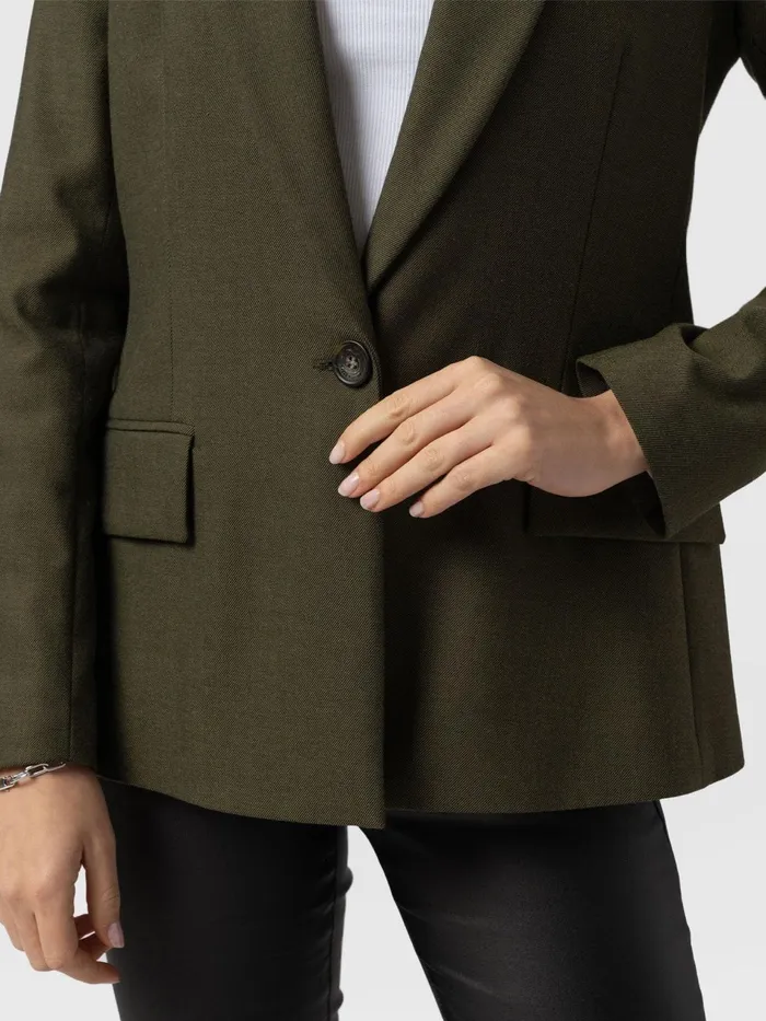Argent Blazer 8211 Khaki Khaki Women Saint And Sofia Blazers