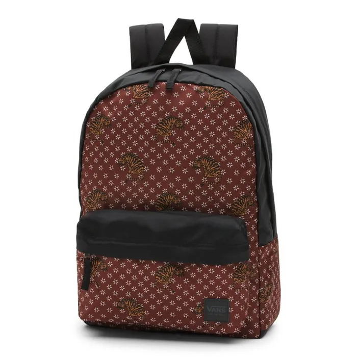 Backpacks and Bags MenWomen Vans Deana Backpack Tiger Floral
