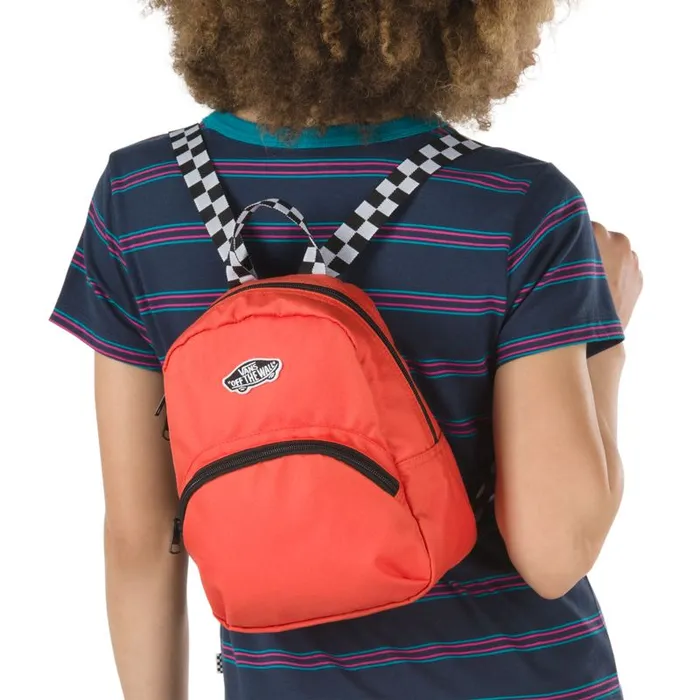 Backpacks and Bags MenWomen Vans Got This Mini Backpack Paprika