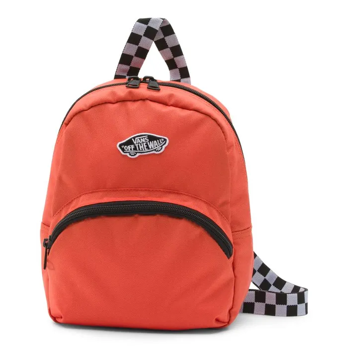 Backpacks and Bags MenWomen Vans Got This Mini Backpack Paprika Backpacks and Bags MenWomen Vans Got This Mini Backpack Paprika