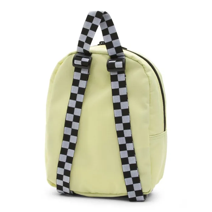 Backpacks and Bags MenWomen Vans Got This Mini Backpack Yellow Pear Backpacks and Bags MenWomen Vans Got This Mini Backpack Yellow Pear