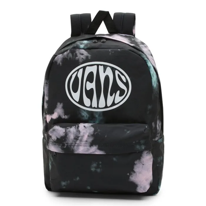 Backpacks and Bags MenWomen Vans Old Skool Backpack Black Tie Dye Backpacks and Bags MenWomen Vans Old Skool Backpack Black Tie Dye