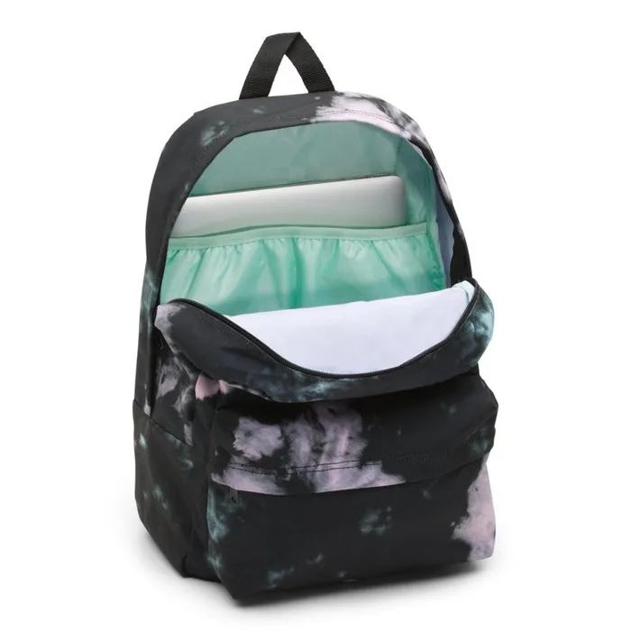 Backpacks and Bags MenWomen Vans Old Skool Backpack Black Tie Dye Backpacks and Bags MenWomen Vans Old Skool Backpack Black Tie Dye