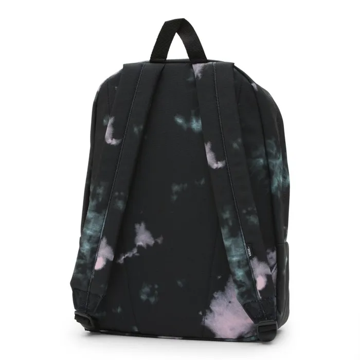 Backpacks and Bags MenWomen Vans Old Skool Backpack Black Tie Dye Backpacks and Bags MenWomen Vans Old Skool Backpack Black Tie Dye