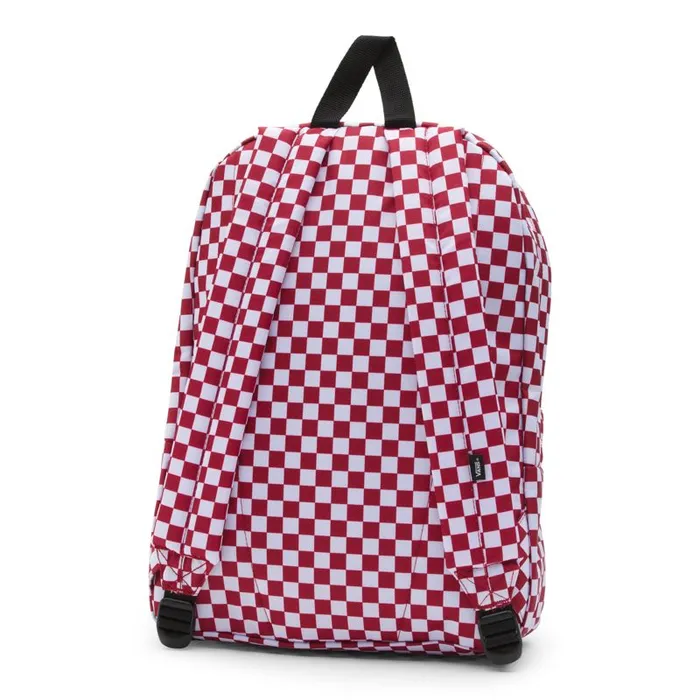 Backpacks and Bags MenWomen Vans Old Skool Checkerboard Backpack Chili Pepper Checkerboard Backpacks and Bags MenWomen Vans Old Skool Checkerboard Backpack Chili Pepper Checkerboard