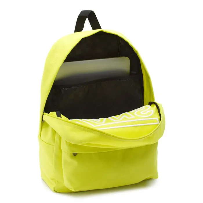 Backpacks and Bags MenWomen Vans Old Skool Drop V Backpack Sulphur Spring Backpacks and Bags MenWomen Vans Old Skool Drop V Backpack Sulphur Spring