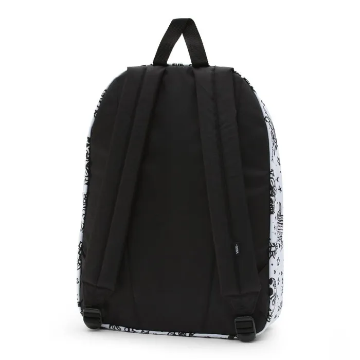 Backpacks and Bags MenWomen Vans Old Skool Printed Backpack Ucolor Backpacks and Bags MenWomen Vans Old Skool Printed Backpack Ucolor