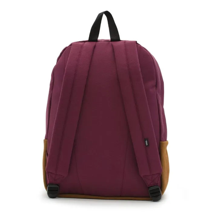 Backpacks and Bags MenWomen Vans Old Skool Solid Backpack Prune Backpacks and Bags MenWomen Vans Old Skool Solid Backpack Prune