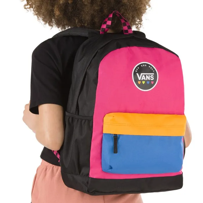 Backpacks and Bags MenWomen Vans Sporty Realm Plus Backpack Cabaret
