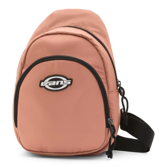 Backpacks and Bags Women Vans Cross My Heart Sling Bag Rose Dawn Backpacks and Bags Women Vans Cross My Heart Sling Bag Rose Dawn