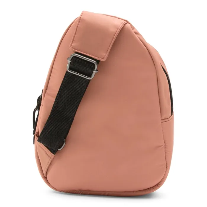 Backpacks and Bags Women Vans Cross My Heart Sling Bag Rose Dawn Backpacks and Bags Women Vans Cross My Heart Sling Bag Rose Dawn