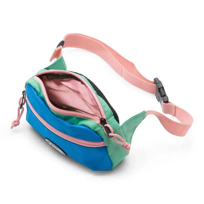 Backpacks and Bags Women Vans Ramp Tested Fanny Pack Indigo Bunting Backpacks and Bags Women Vans Ramp Tested Fanny Pack Indigo Bunting