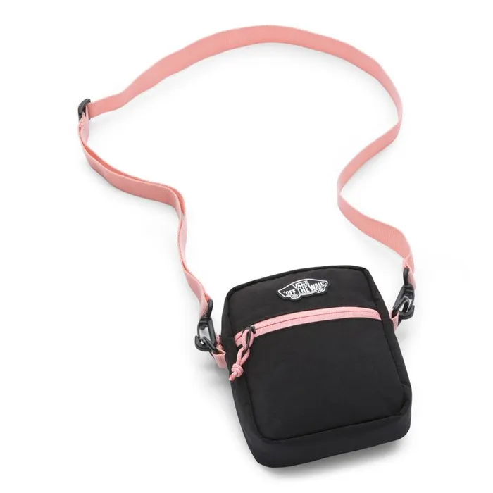 Backpacks and Bags Women Vans Street Ready Crossbody Bag Blackblack Backpacks and Bags Women Vans Street Ready Crossbody Bag Blackblack