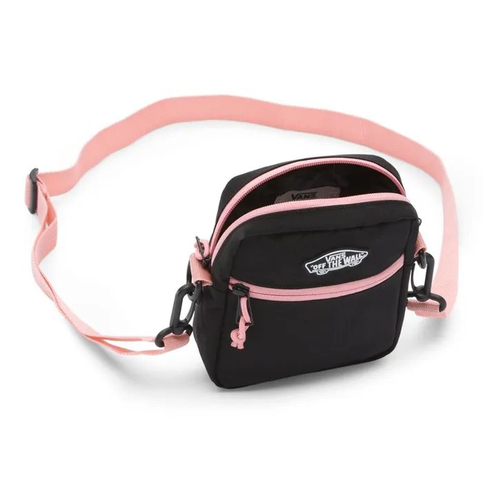 Backpacks and Bags Women Vans Street Ready Crossbody Bag Blackblack Backpacks and Bags Women Vans Street Ready Crossbody Bag Blackblack