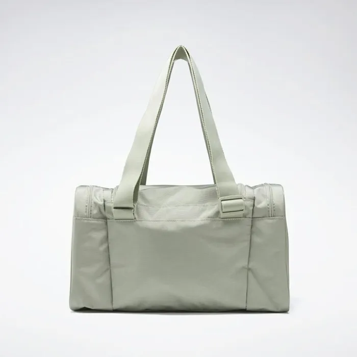 Bags and Backpacks MensWomens Reebok Classics Archive Grip XS Bag Mystic Grey Meteor Grey F17r