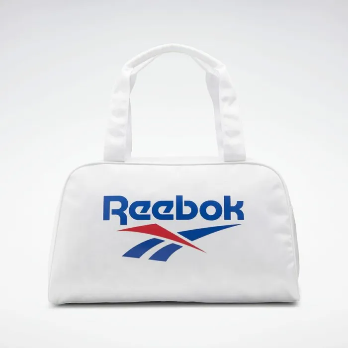 Bags and Backpacks MensWomens Reebok Classics Foundation Duffel Bag White
