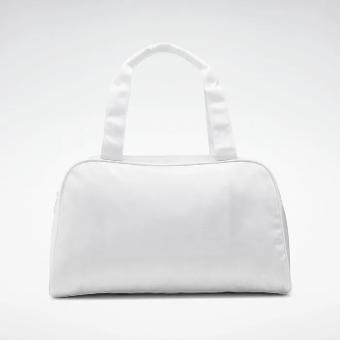 Bags and Backpacks MensWomens Reebok Classics Foundation Duffel Bag White
