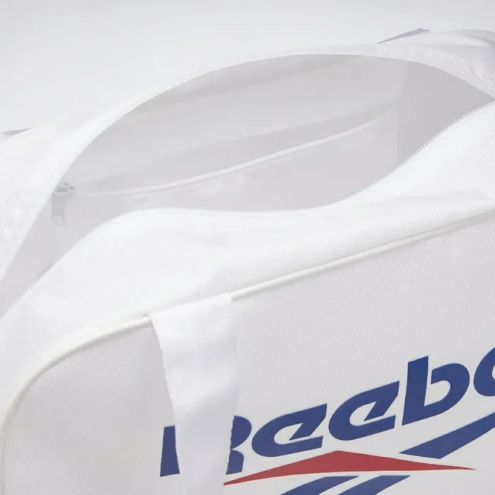 Bags and Backpacks MensWomens Reebok Classics Foundation Duffel Bag White