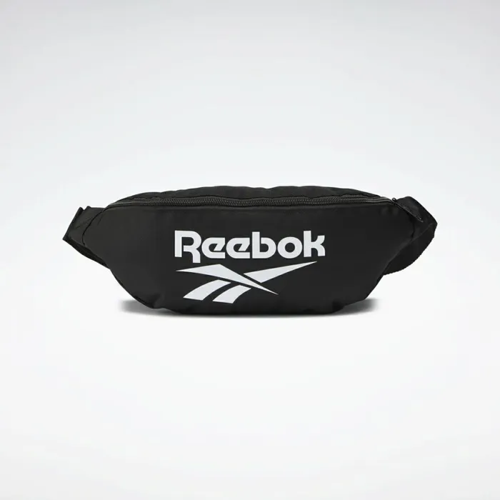 Bags and Backpacks MensWomens Reebok Classics Foundation Waist Bag Black
