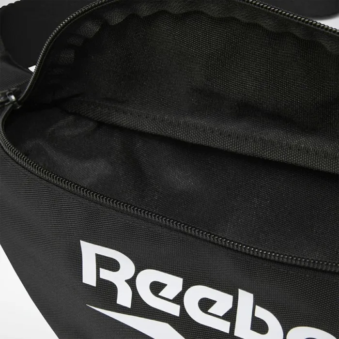 Bags and Backpacks MensWomens Reebok Classics Foundation Waist Bag Black