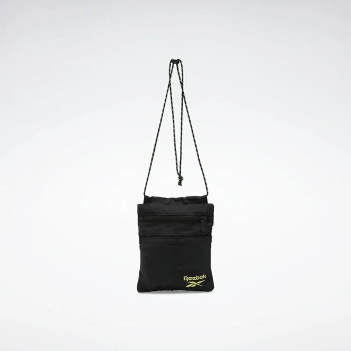 Bags and Backpacks MensWomens Reebok Classics Summer Retreat City Bag Black