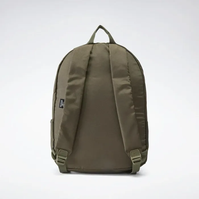 Bags and Backpacks MensWomens Reebok Linear Logo Backpack Poplar Green