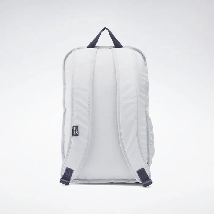 Bags and Backpacks MensWomens Reebok Training Essentials Backpack Medium Sterling Grey