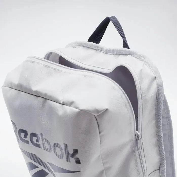 Bags and Backpacks MensWomens Reebok Training Essentials Backpack Medium Sterling Grey