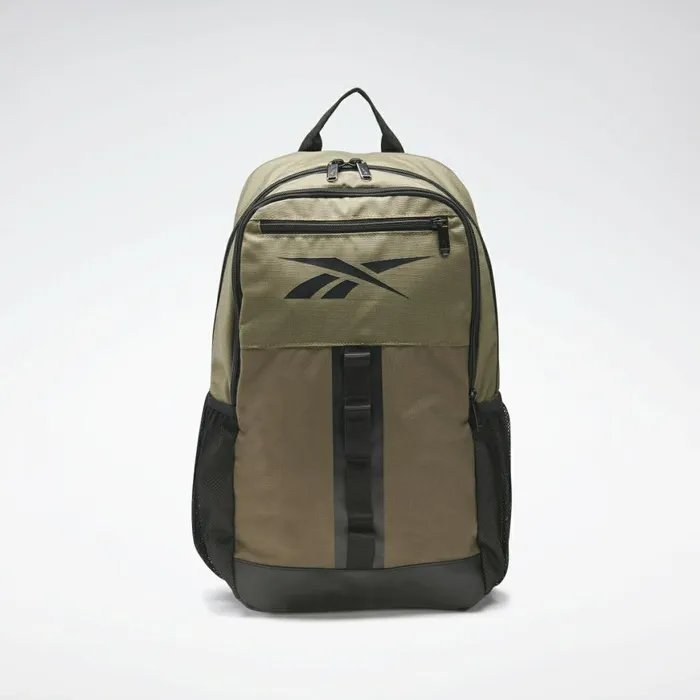 Bags and Backpacks MensWomens Reebok UBF Backpack Large Army Green