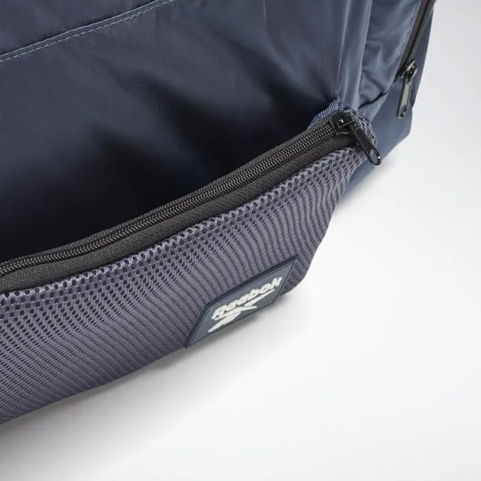 Bags and Backpacks Womens Reebok Tech Style Duffel Bag Smoky Indigo Bags and Backpacks Womens Reebok Tech Style Duffel Bag Smoky Indigo